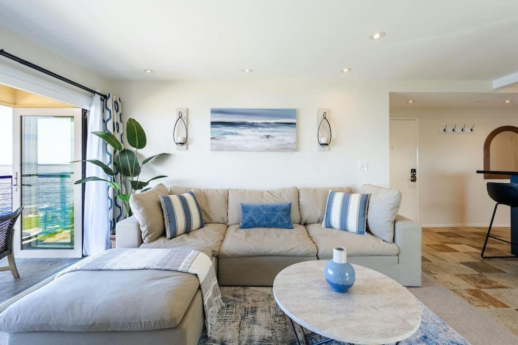 Apartment Sur La Mer, Beachfront, Tidal Pools
