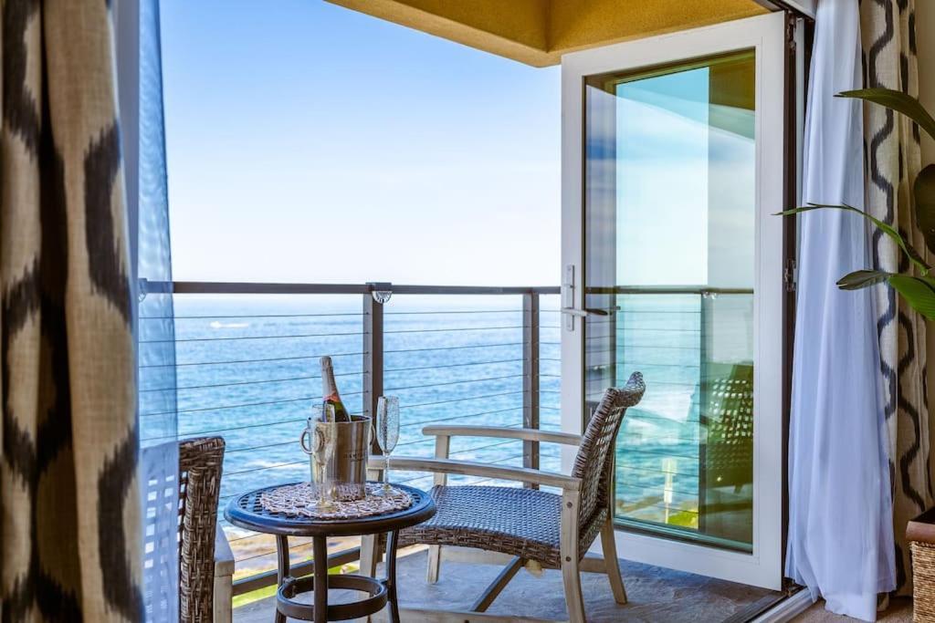 Apartment Sur La Mer, Beachfront, Tidal Pools San Diego